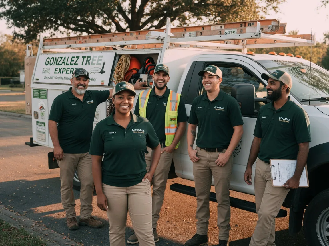 Tree Service company in Penuelas, PR